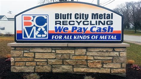 Business Profile for Bluff City Metal Works, LLC 